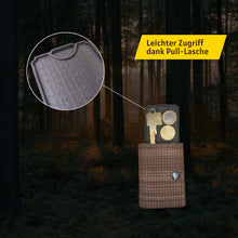 Lade das Bild in den Galerie-Viewer, M-Wallet Münzfach