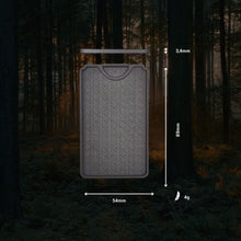 Lade das Bild in den Galerie-Viewer, M-Wallet Münzfach