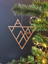 Lade das Bild in den Galerie-Viewer, Weihnachtsschmuck Berge
