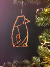 Lade das Bild in den Galerie-Viewer, Weihnachtsschmuck Pinguin