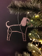 Lade das Bild in den Galerie-Viewer, Weihnachtsschmuck Malteser Hund
