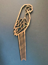 Lade das Bild in den Galerie-Viewer, Weihnachtsschmuck Papagei