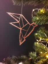 Lade das Bild in den Galerie-Viewer, Weihnachtsschmuck Vogel