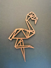 Lade das Bild in den Galerie-Viewer, Weihnachtsschmuck Flamingo