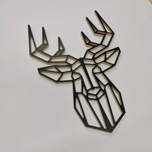 Lade das Bild in den Galerie-Viewer, Hirsch Wanddeko