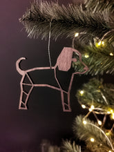 Lade das Bild in den Galerie-Viewer, Weihnachtsschmuck Malteser Hund
